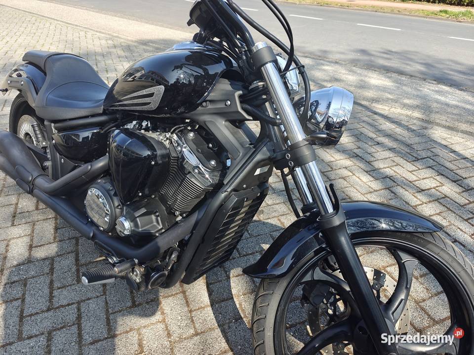 Yamaha XVS 1300 Custom Stryker Yamaha małopolskie Libiąż