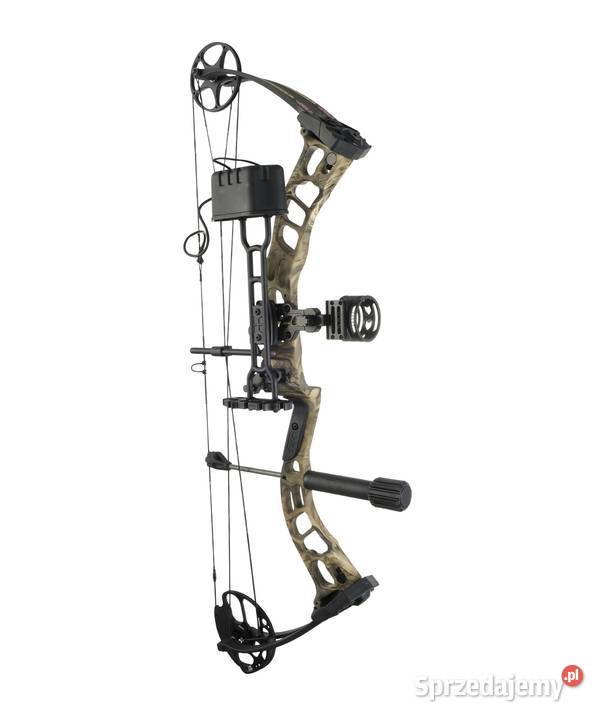 Łuk bloczkowy Majdan Compound bow PSE stinger Nowy Sącz
