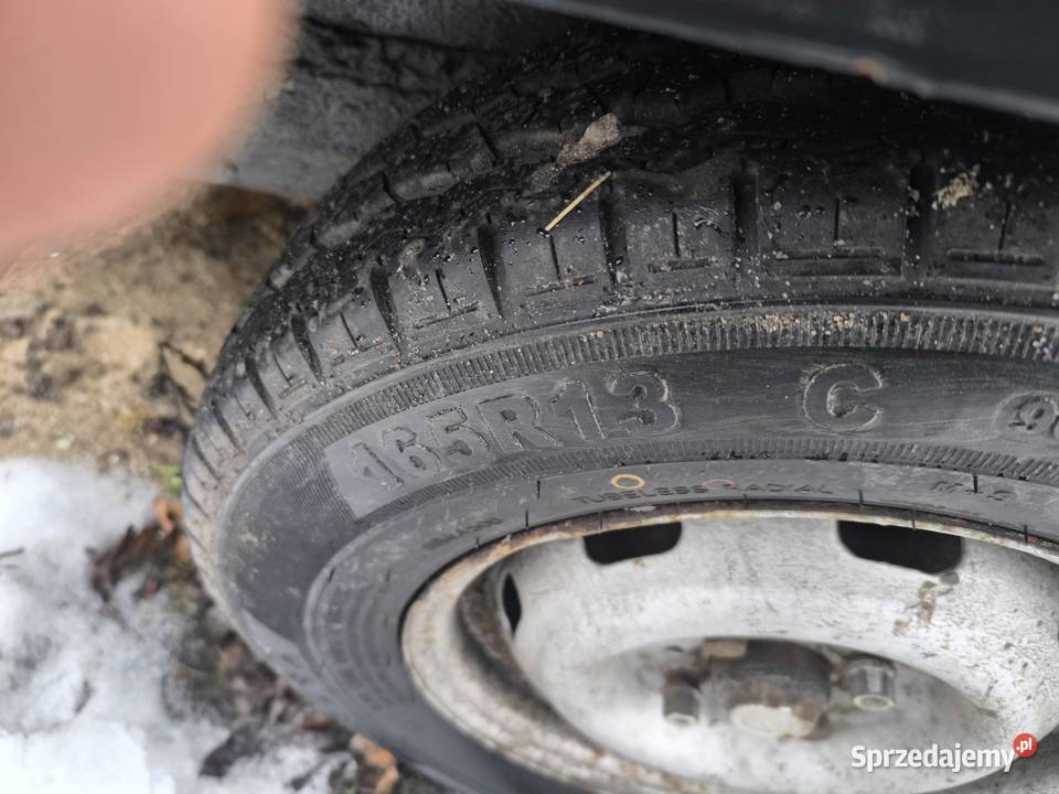 Przyczepka które ntener burtowe warmińsko-mazurskie Lidzbark Warmiński sprzedam