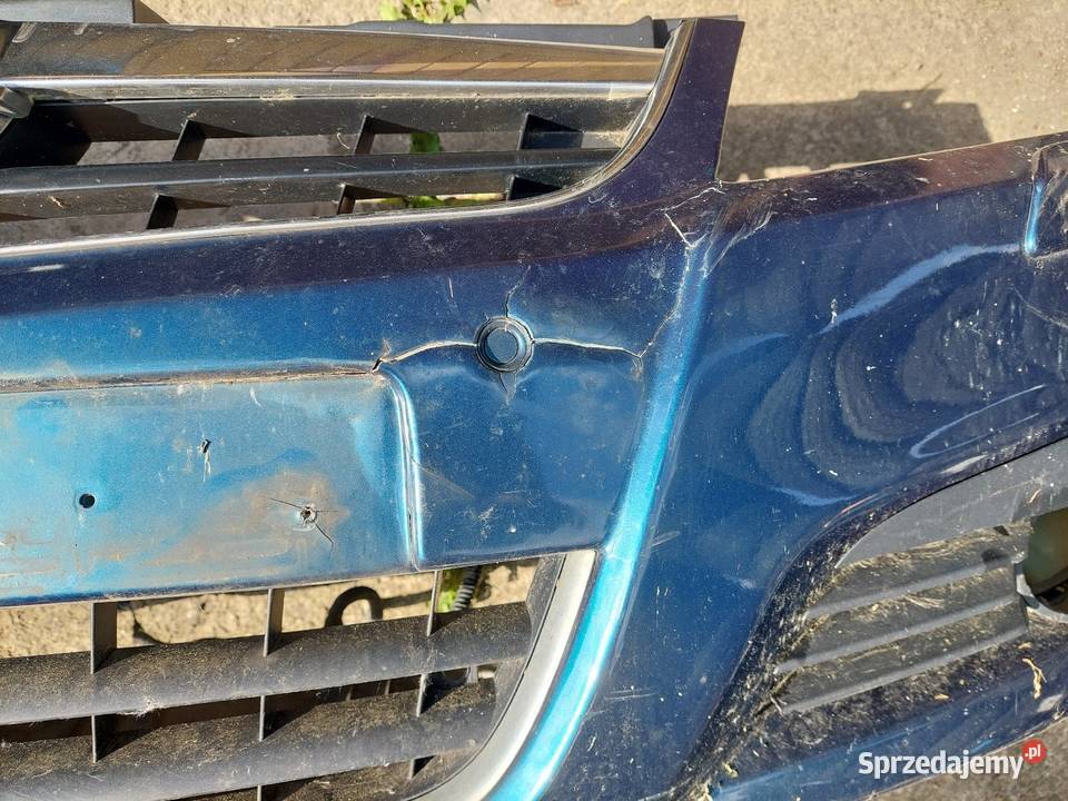 Zderzak Przód Opel Vectra C Lift Rok produkcji 2007 Zderzaki Sucha Beskidzka