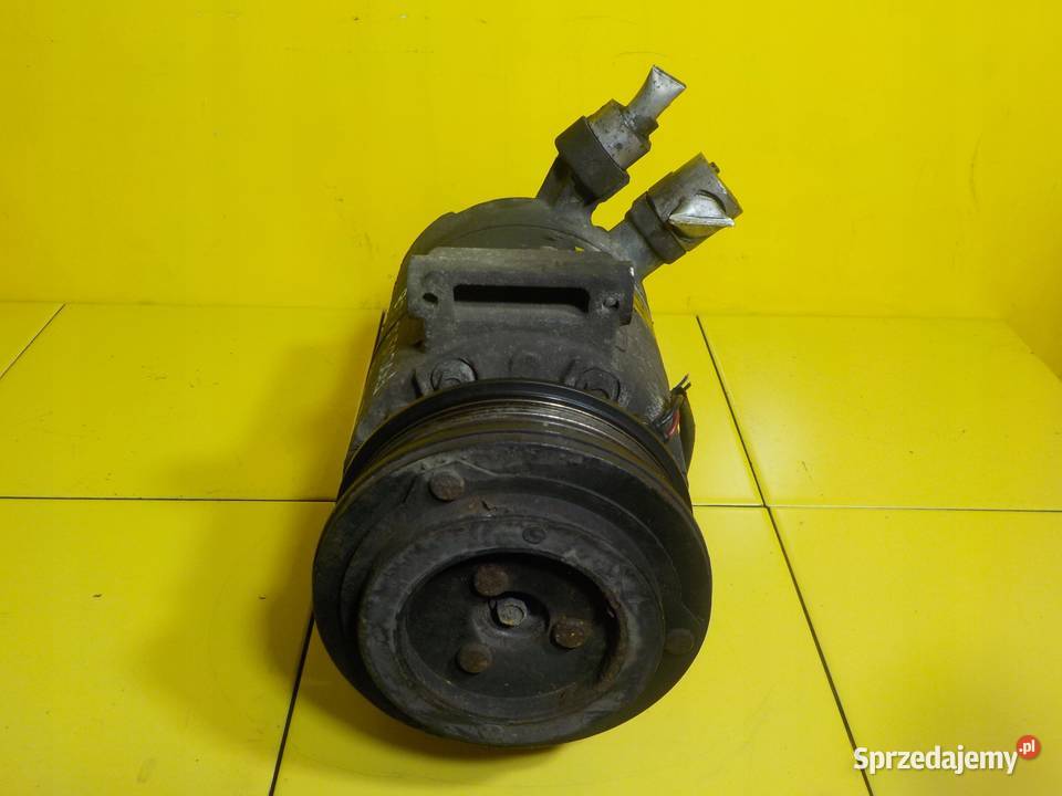 FOCUS MK3 10 ECOBOOST 15r 125 sprezarka Suków