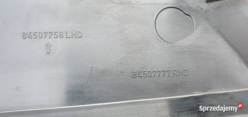 RENAULT RANGE GAMA T PODSZYBIE PRAWE NAROŻNIK lubuskie Bieleń