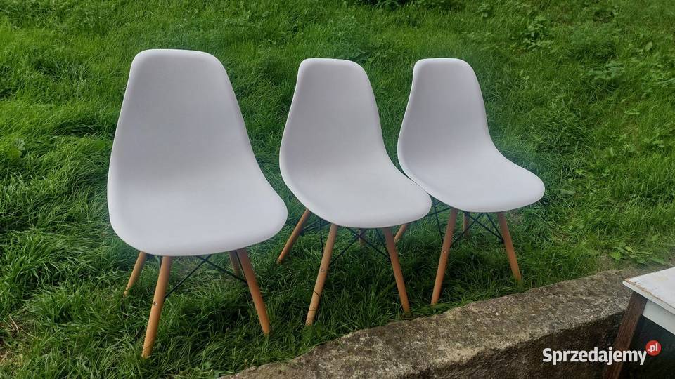 Krzesło w stylu skandynawskim Poznań