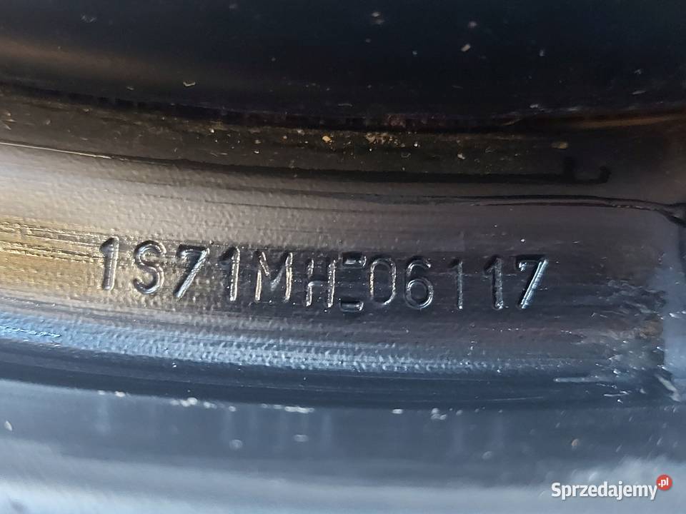 MONDEO MK4 S GALAXY MK3 koło dojazdowe 1258516 Kielce