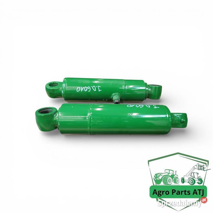 Cylinder hydrauliczny podnośnika AH144386 John Części i osprzęt rolniczy Ciechanowiec sprzedam