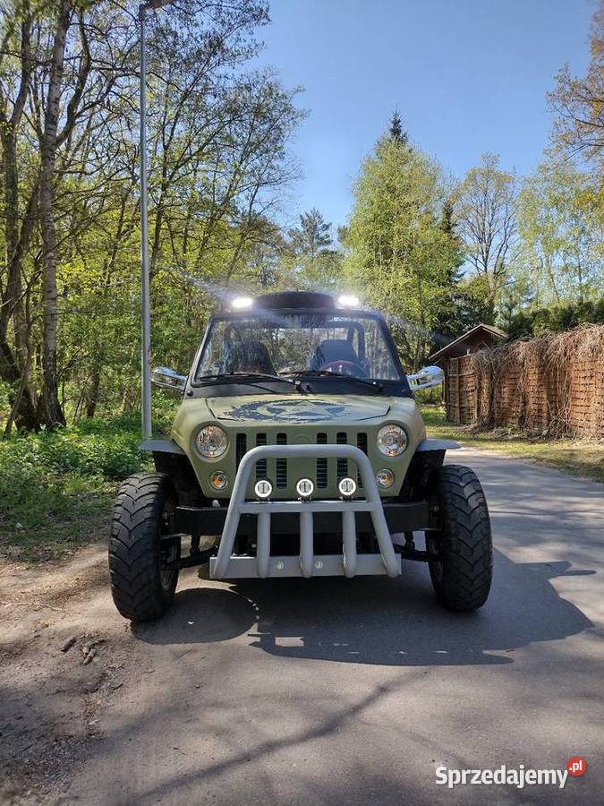 Mega BuggyJedyny w Okazja radio Strzelno