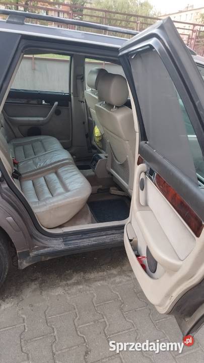 Audi A6 C4 AVANT 25 TDI AEL Rok produkcji 1996 A6 sprzedam
