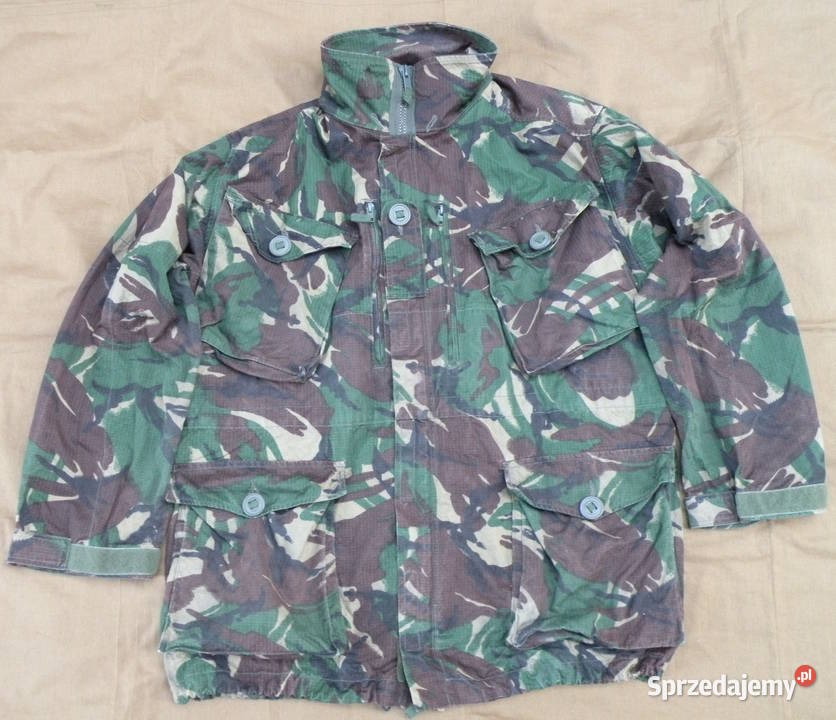 Kurtka Smock DPM 170104