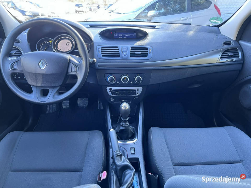 Renault Megane 12 1wł Klima El szyby Tempomat KS elektryczne lusterka Częstochowa
