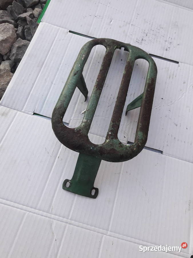 BAGAZNIK KOMAR SZTYWNIAK ZAK MR 230 232 PEGAZ podkarpackie Sokolniki