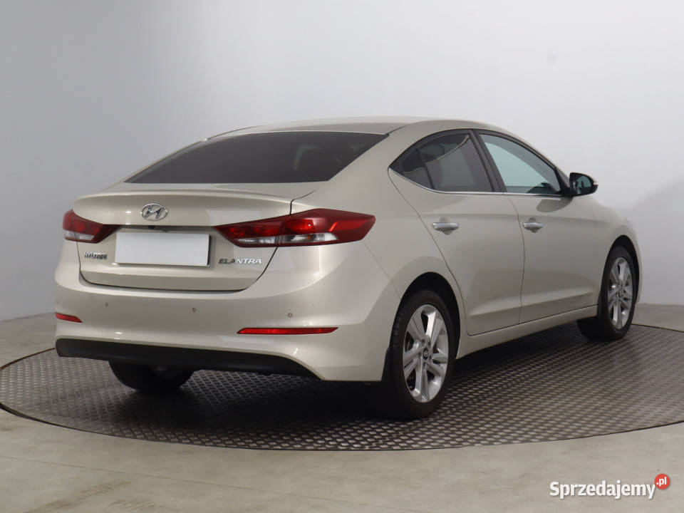 Hyundai Elantra 16 CVVT komputer pokładowy