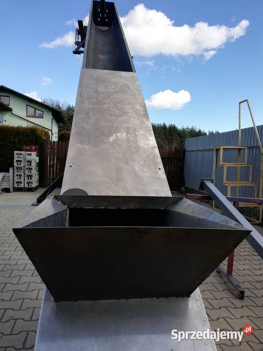 Podajnik Slimakowy Bielany