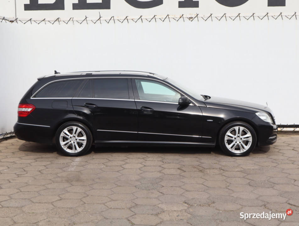 Mercedes E E 350 BlueTEC 4/5 Łódź