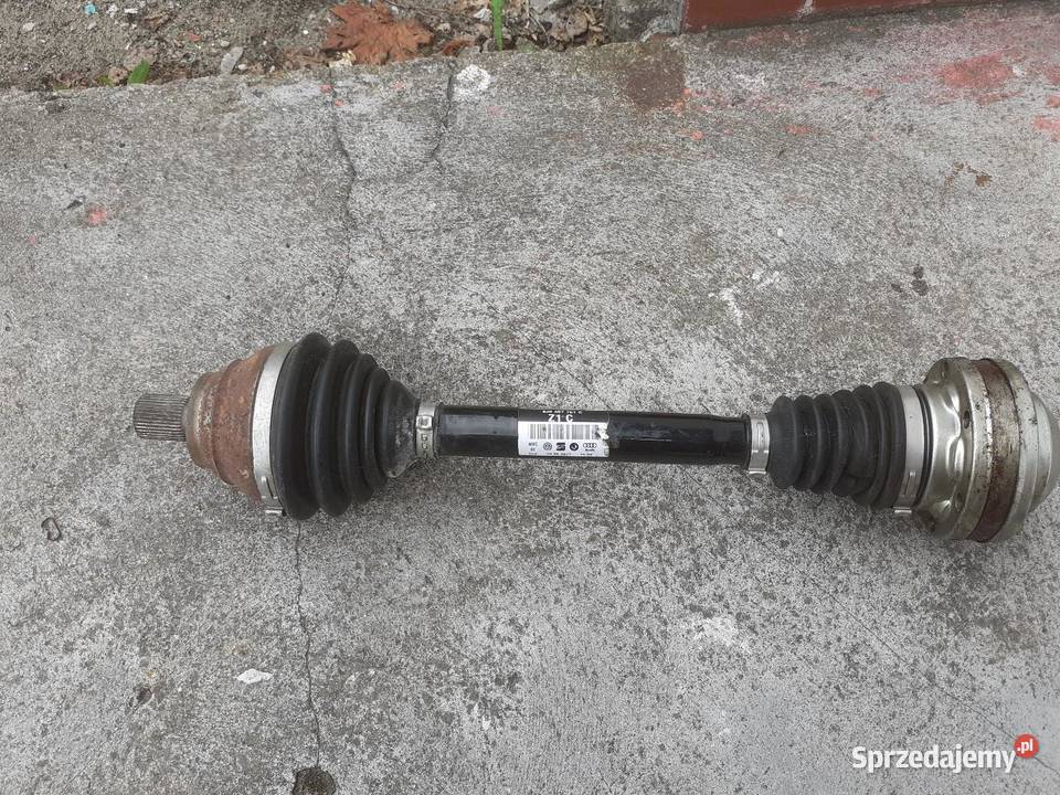 Półos przegub do Audi TT 8j