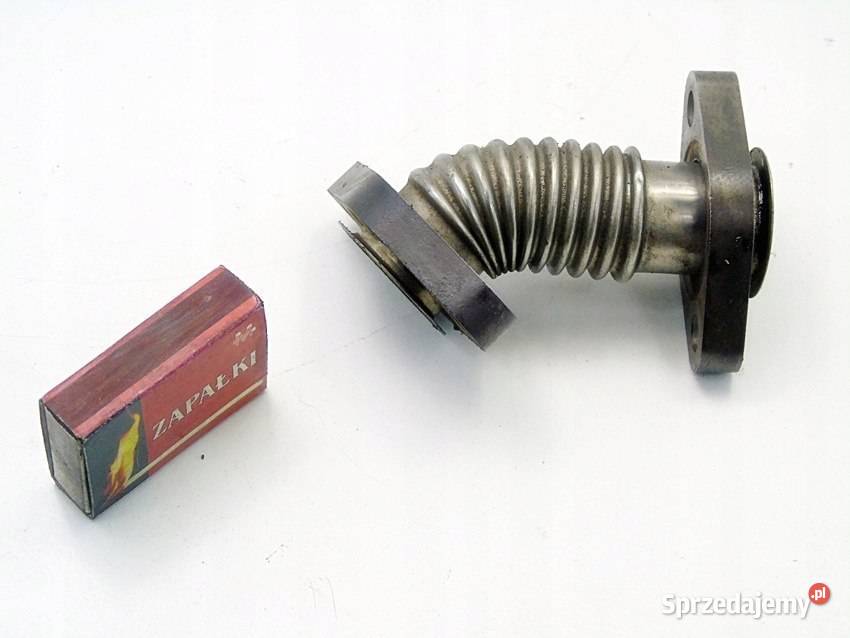 RURKA SPALIN EGR 19 JTD DOBLO PUNTO STILO BRAVA Sosnowiec