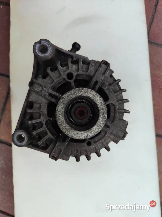 Alternator Valeo 7807187 BMW F01 F02 F03 F04 F07 osobowe Poznań