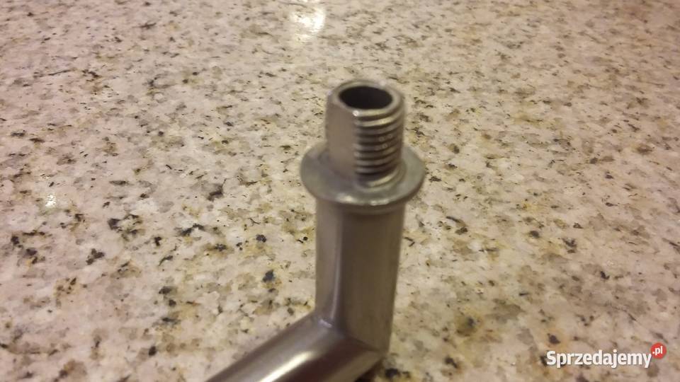 Rurka do lamp do kinkietu 150mm65mm M10x1 mazowieckie Warszawa