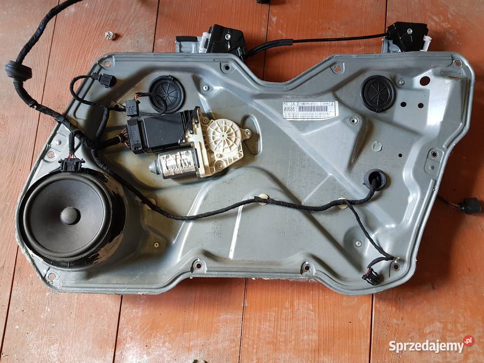 Seat Leon l mechanizm podnoszenia szyb świętokrzyskie Busko-Zdrój