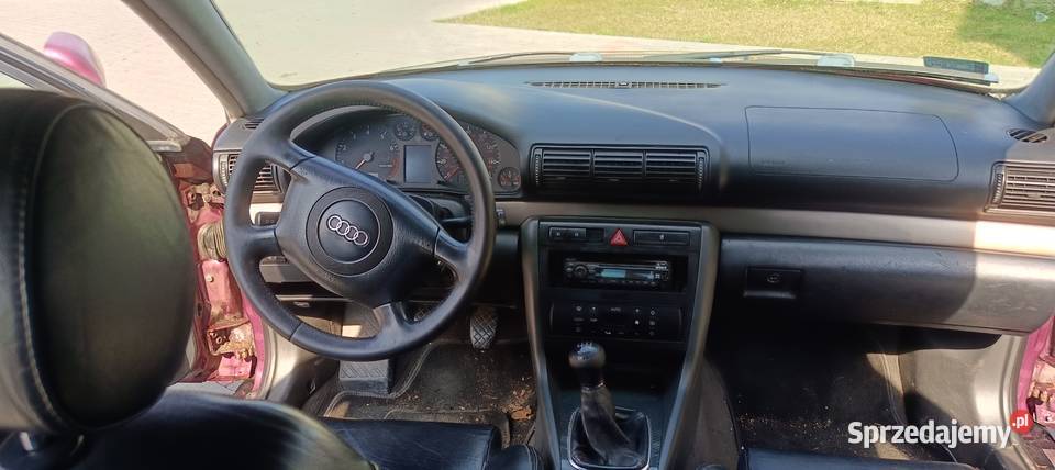 Audi A4 B5 FL Na Części a27 LZ4W 18 śląskie