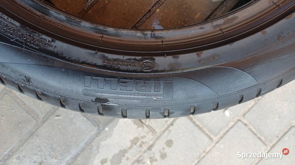 Opona Pirelli 255 45 na 19 lato Psary Stare