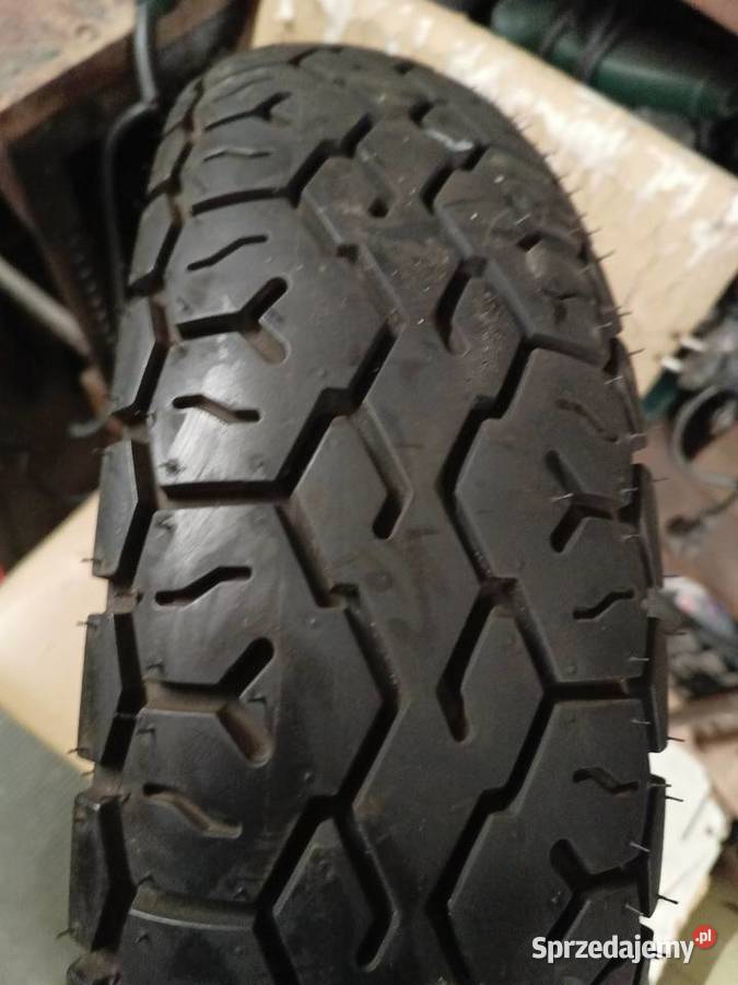 Opona motocykla 13090 R 15 15cale Toruń