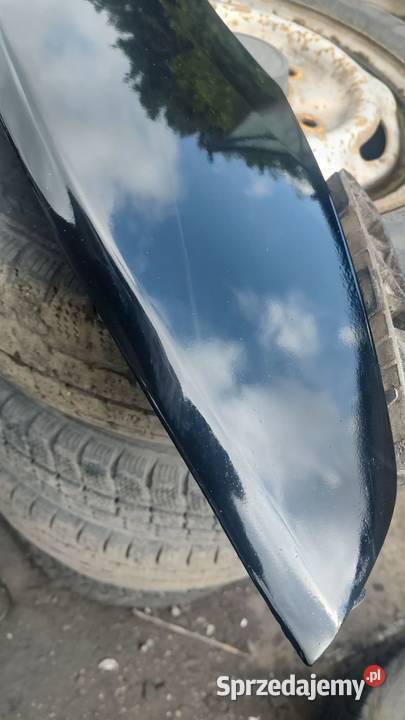 Błotnik lewy przód przedni Hyundai i40 lift NKA wielkopolskie Książ Wielkopolski