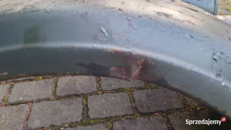 Gaz 69 błotnik przednie duży garnek Kraków