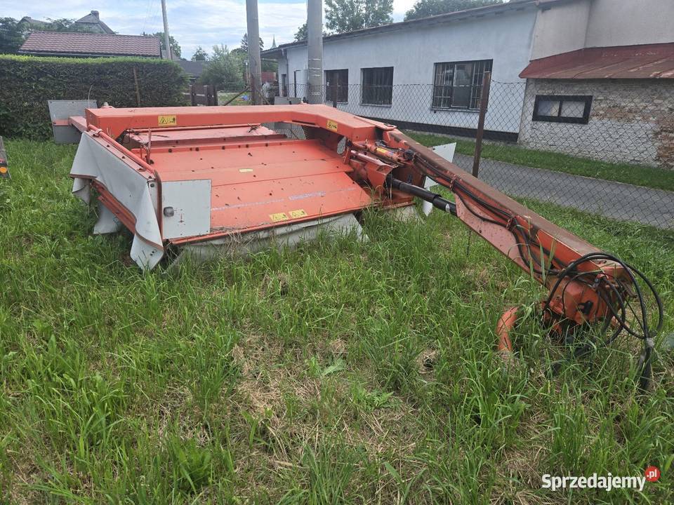 Kosiarka rotacyjna kuhn sprzedam