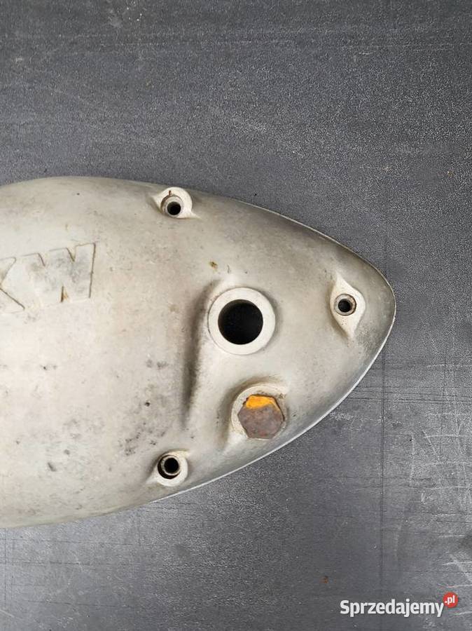 POKRYWA SILNIKA DEKIEL DKW RT 200