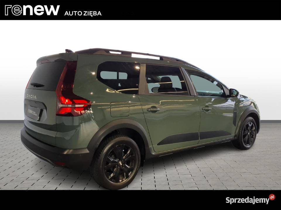 DACIA Jogger 10 TCe SL Extreme 7os 110 sprzedam