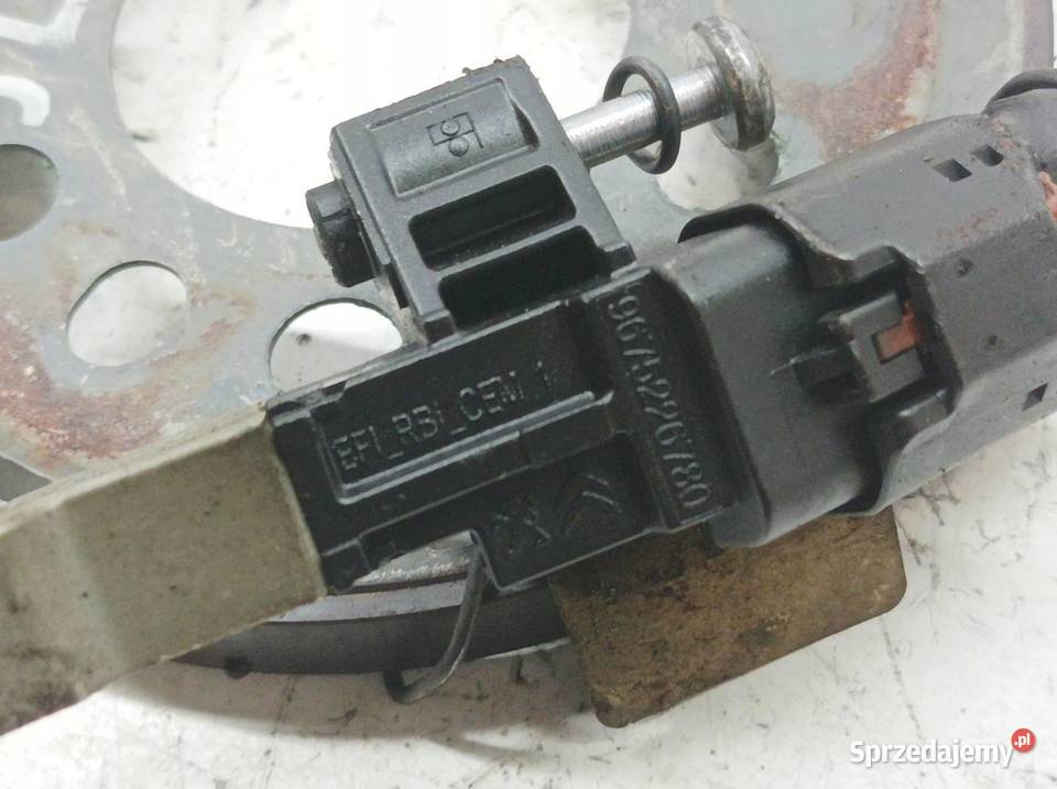 CZUJNIK SENSOR WAŁU 9675226780 12 B 130 Opel osobowe