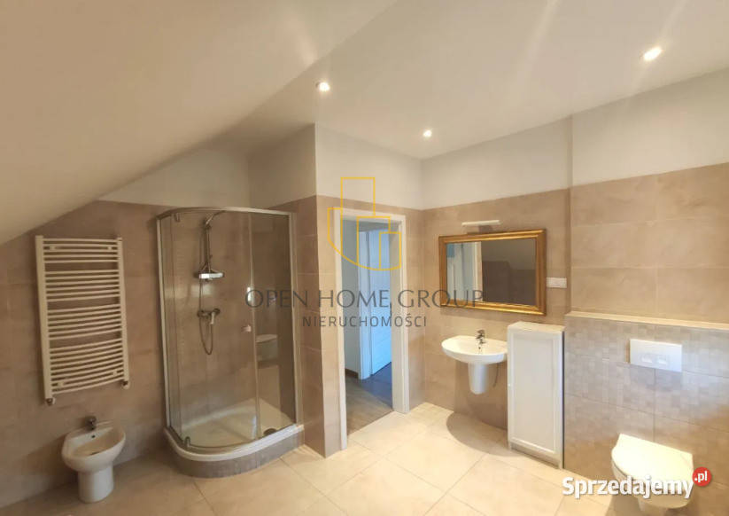 Mokronos Górny dom bliźniak 160 m2 5 pokoi garaż 540m2