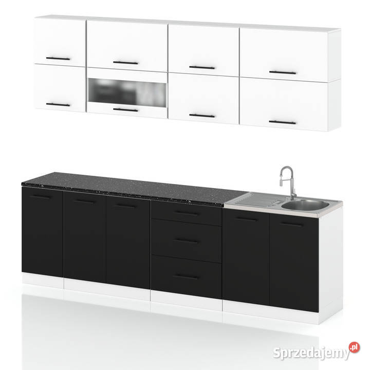 Meble Kuchenne Modułowe Kuchnia Robo Lux 26m warmińsko-mazurskie Elbląg