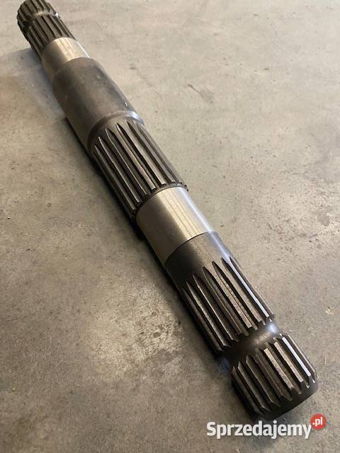 Wałek oś przekładni rozdzielającej Bondioli Części zamienne Części zamienne Chmielniki sprzedam