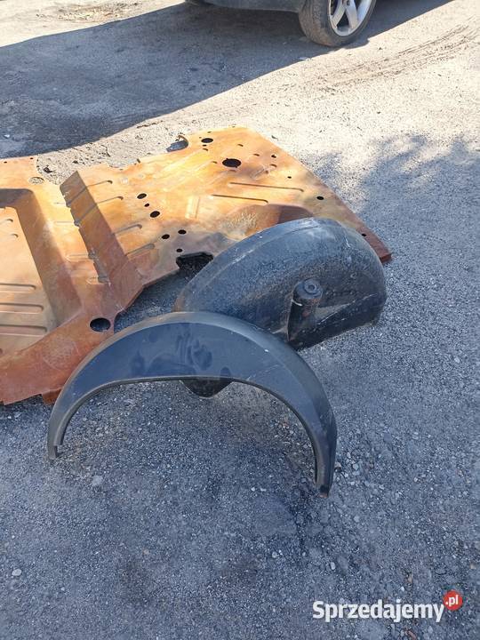 Podłoga nadkola Trabant dolnośląskie Świdnica sprzedam