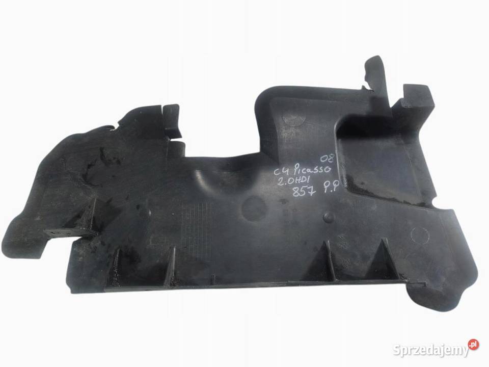 KIEROWNICA POWIETRZA PRAWA CITROEN C4 PICASSO 20 osobowe sprzedam