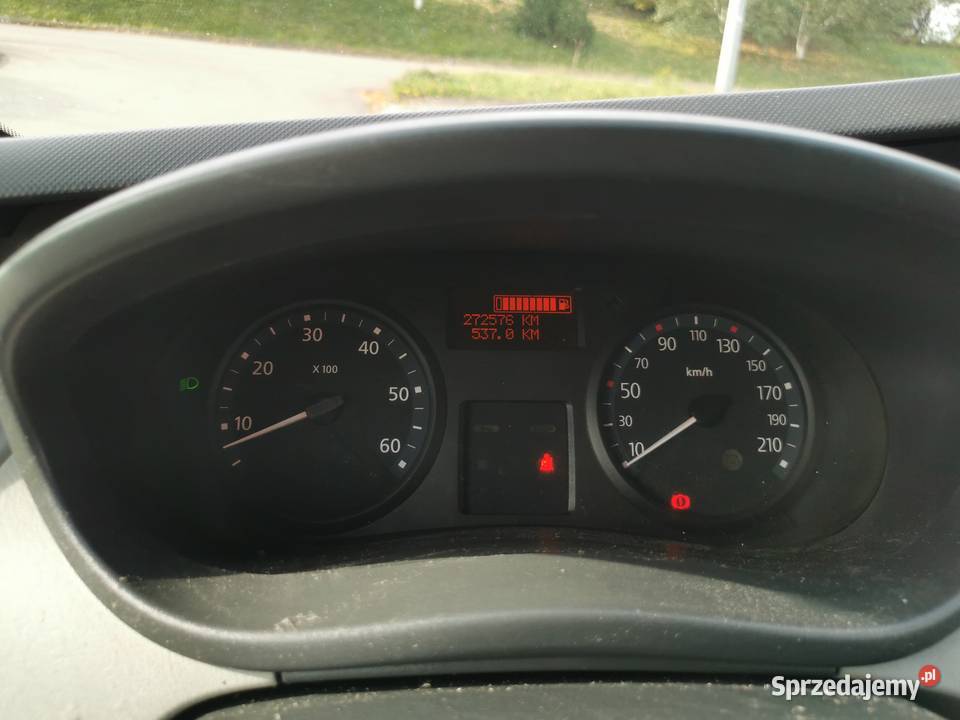 Renault Trafic Long L2H1 klima poduszka powietrzna Bielsko-Biała sprzedam