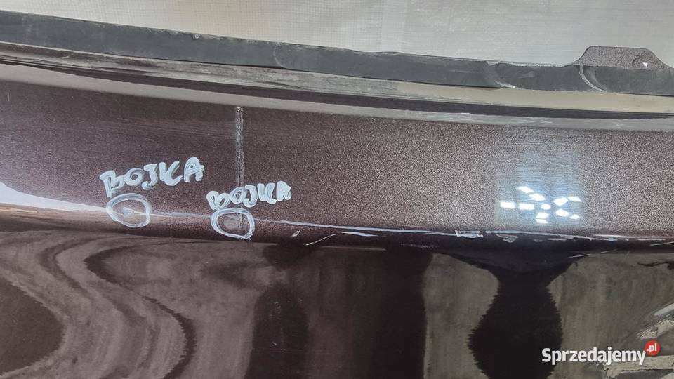 OPEL ASTRA K V 5 KOMBI KLAPA BAGAŻNIKA TYŁ TYLNA