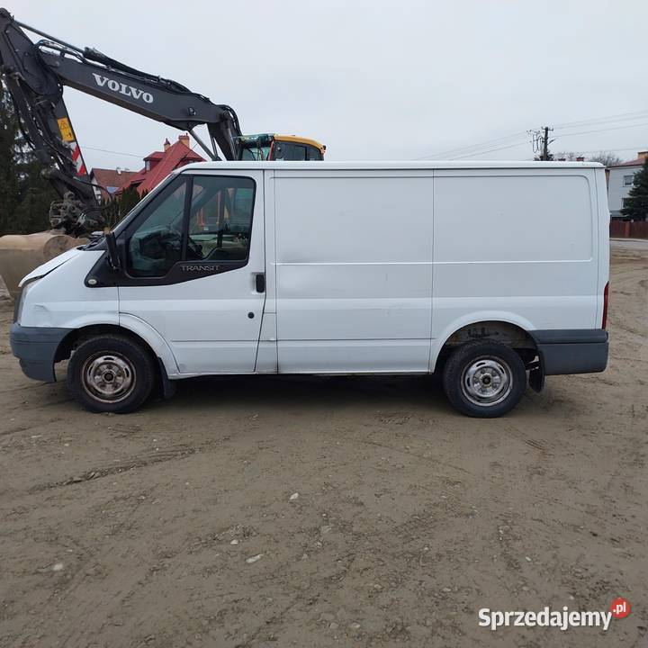 Ford TRANSIT201022 Dieselz WŁOCHOKAZJA Przemyśl sprzedam