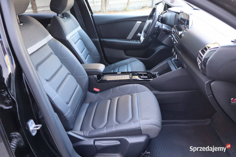 Citroen C4 12 PureTech Zabrze