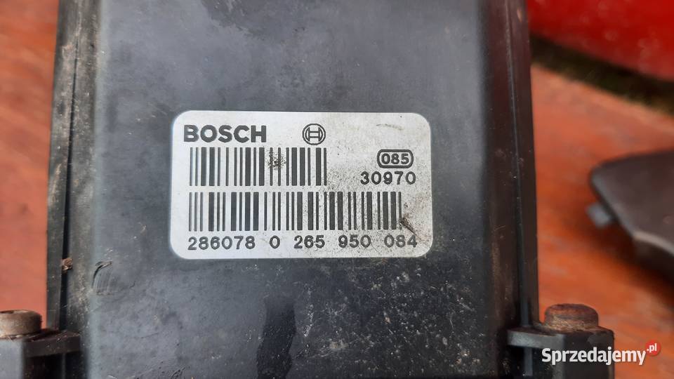 pompa sterownik ABS citroen c4 peugeot 307 20 Korzeńsko