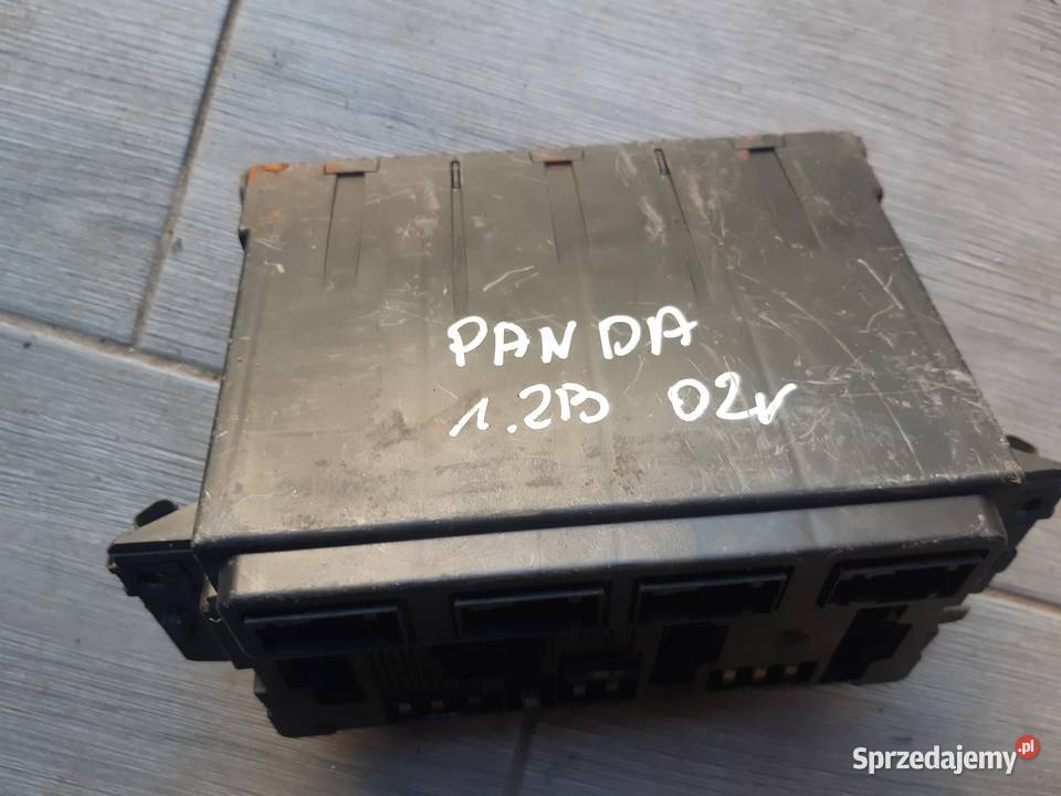 Fiat Panda Bodykomputer 51740049 Łódź
