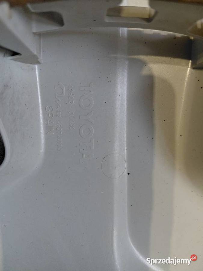 Kołpak 14 Toyota Yaris Legionowo
