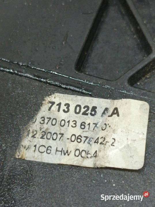 LEWAREK SKRZYNI BIEGÓW WYBIERAK AUTOMAT 19 TDI