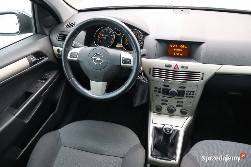 Opel Astra 16 16V śląskie Zabrze