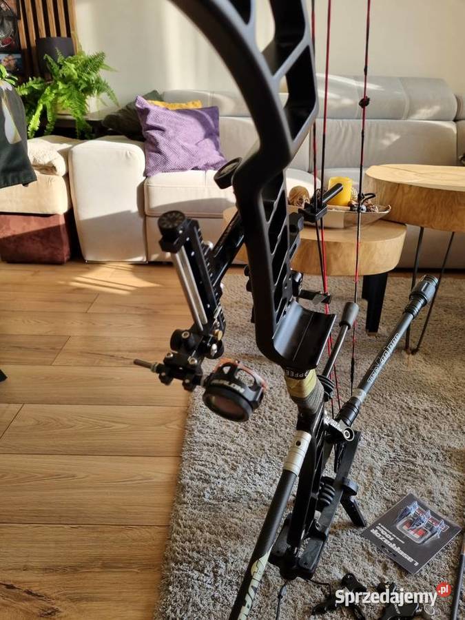 Sprzedam używany łuk Prodigy w stanie Sprzęt Gliwice