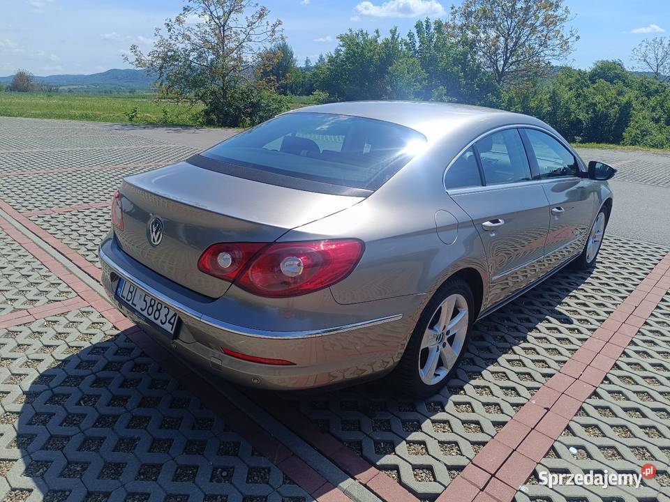 Volkswagen CC Biłgoraj