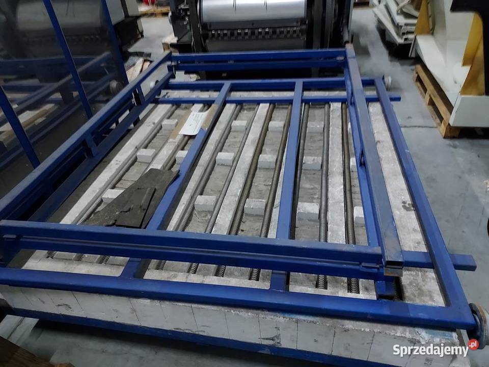 Piec komorowy 2strefowy TSTHERM PKPWTS 3001250 Warszawa sprzedam