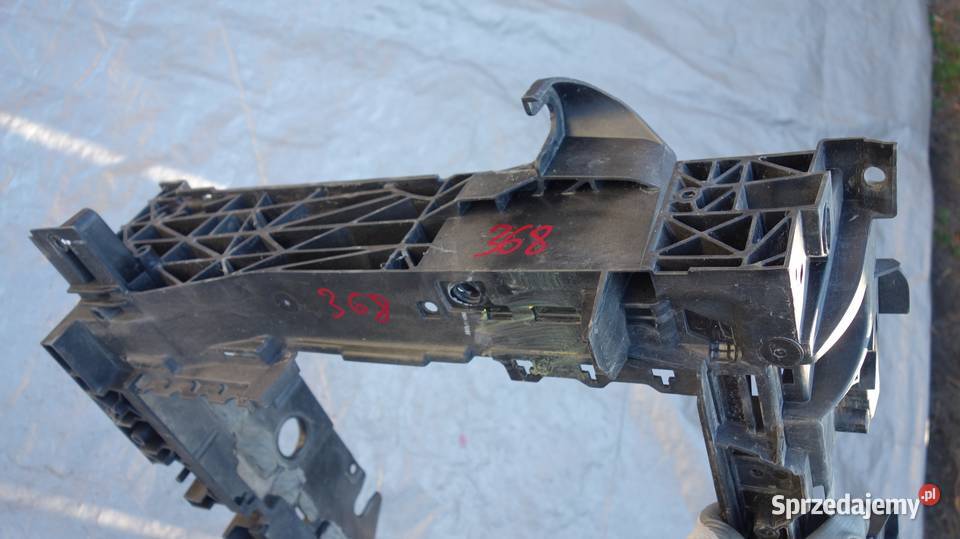 FORD COURIER PAS PRZEDNI WZMOCNIENIE CZOLOWE części blacharskie śląskie Ruda Śląska sprzedam