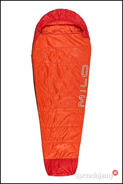 Śpiwór NAMIB 850 MiLO 185195 850g do 5C Promocja Warszawa